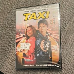 Taxi DVD - Fullscreen Edition / BUNDLE AND SAVE ON MOVIES